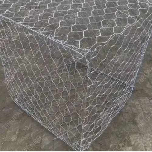Galvanized Iron Wire Crates
