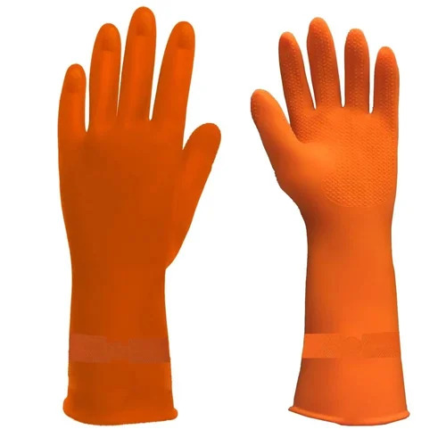 Hand Gloves - Fabric Type: Acrylic