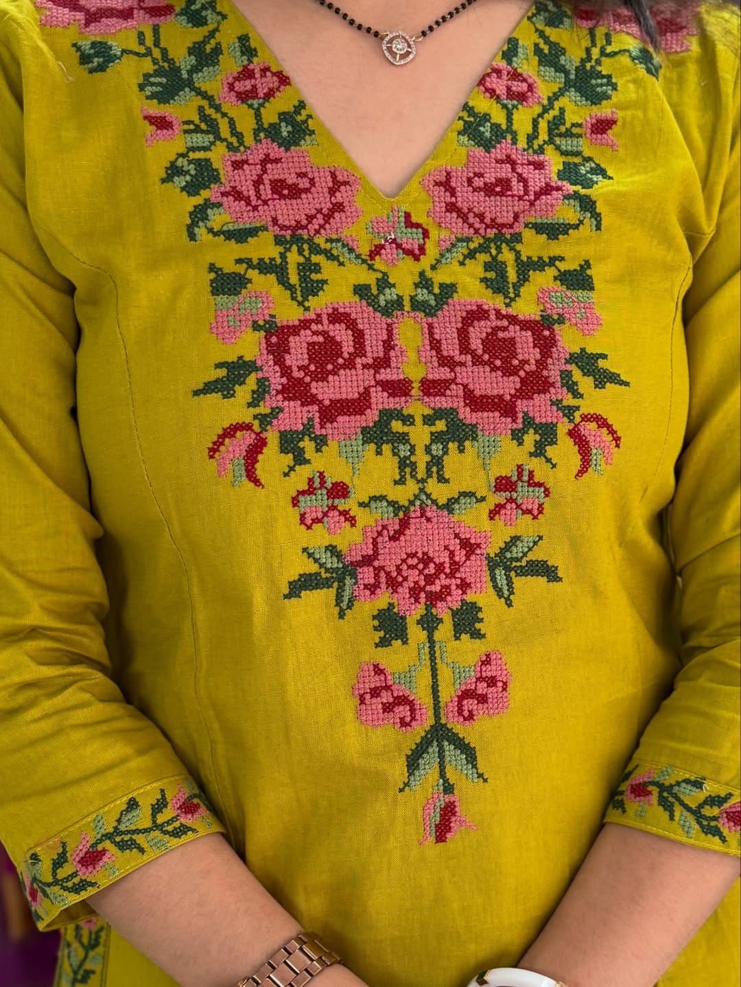 Jaipur Print Co Ord Set