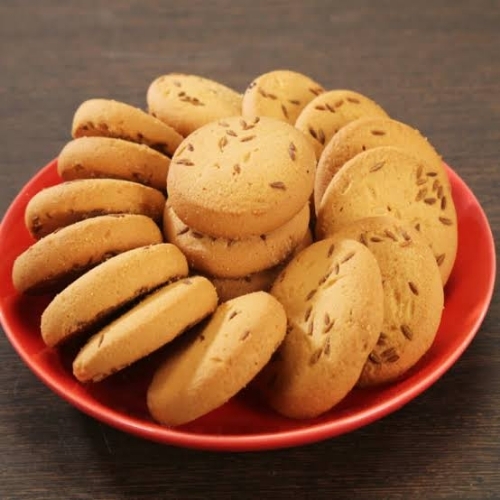 Jeera Biscuit