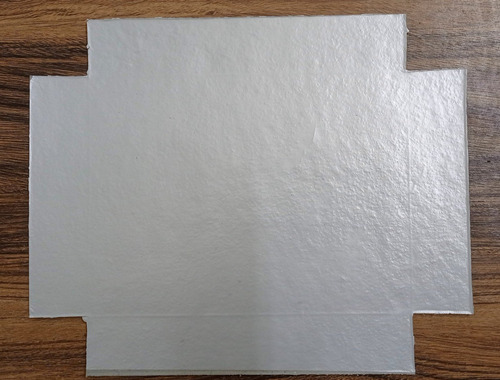 Mill Board Sweet Box Bottom 500 Gram