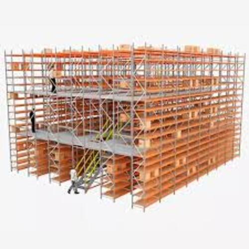 Multi-Tier Rack - Application: Yes
