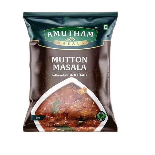 Mutton Masala