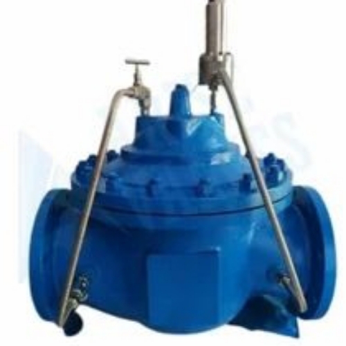 Nitrogen Pressure Reducing Valve