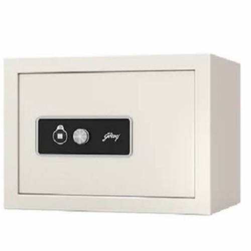 Nx-pro Godrej Safe Locker - Color: White