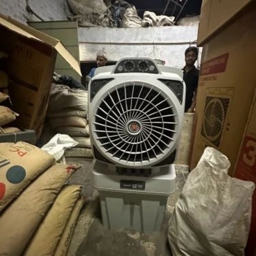Plastic Cooler Body