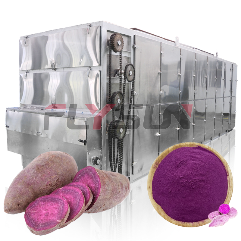 Potato Drying Machine