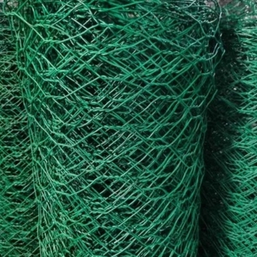 Pvc Coated Chain Link Mesh Fence