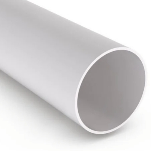 Pvc Round Pipe - Application: Construction