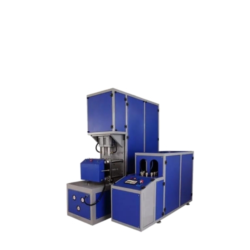 Semi Automatic 1000 Bph Pet Blowing Machine