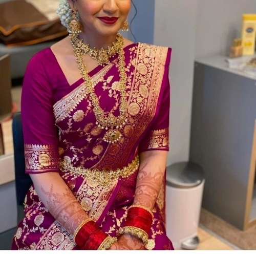 Silk Fabrics Sarees
