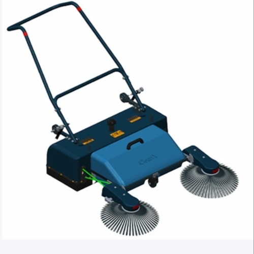 Sweep Star Regular Machine