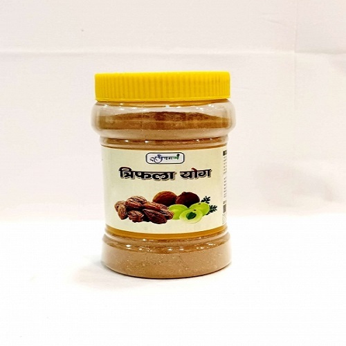 Triphala Yog Churn