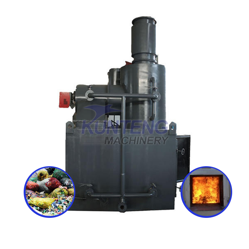 Waste Incinerator Household Garbage Incinerator