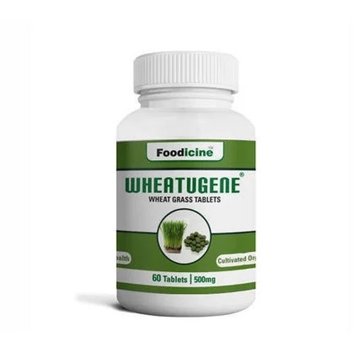 Wheat Grass Tablets