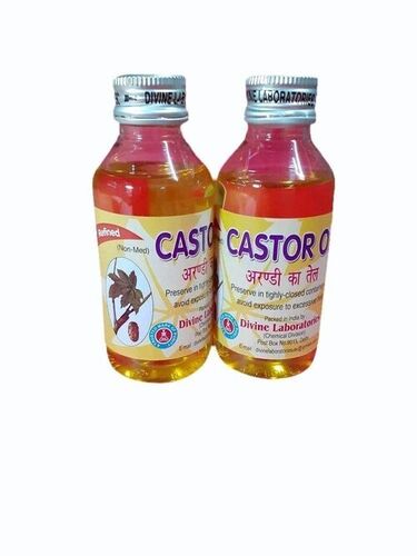 100ml Refined Castor Oil