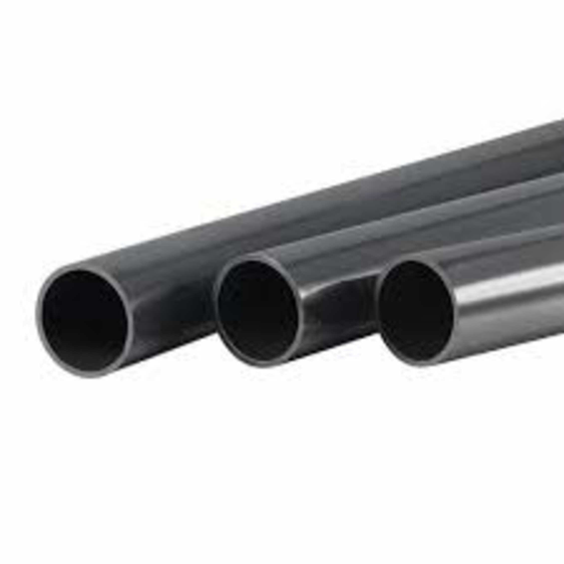 125mm Hdpe Black Pipe