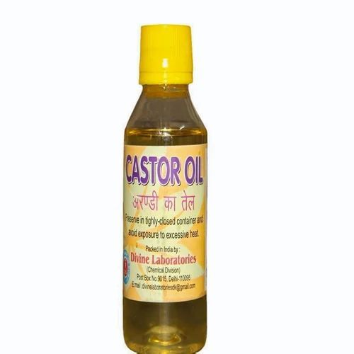 25ml Refined Castor Oil