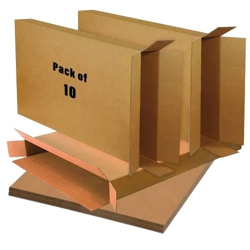 3 Ply Corrugated Box