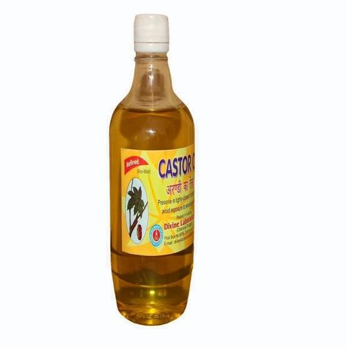 400ml Refined Castor Oil