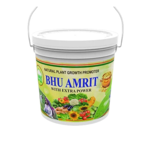5 kg Bhu Amrit Bio Zyme Plant Growth Promoters