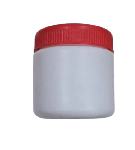 50 Gram Ghee Plastic Container 