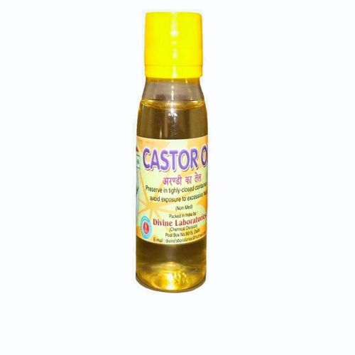50ml Refined Castor Oil