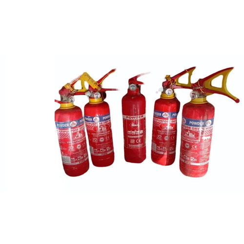 9 Kg ABC Type Fire Extinguishers