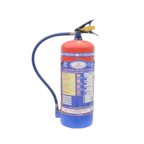 ABC Type Fire Extinguisher