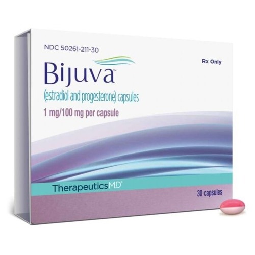 Bijuva 1mg Capsules