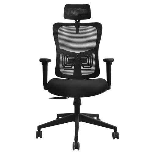 Black Ergonomic Office Chair