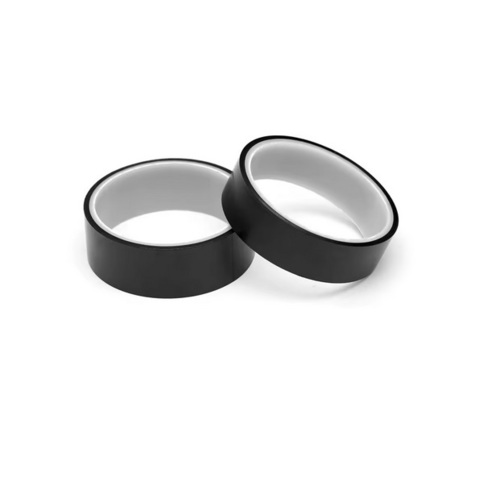 Black Film Silicone Adhesive PI Polyimide Tape