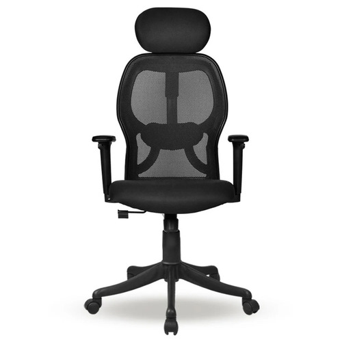 Black High Back Ergonomic Office Chair
