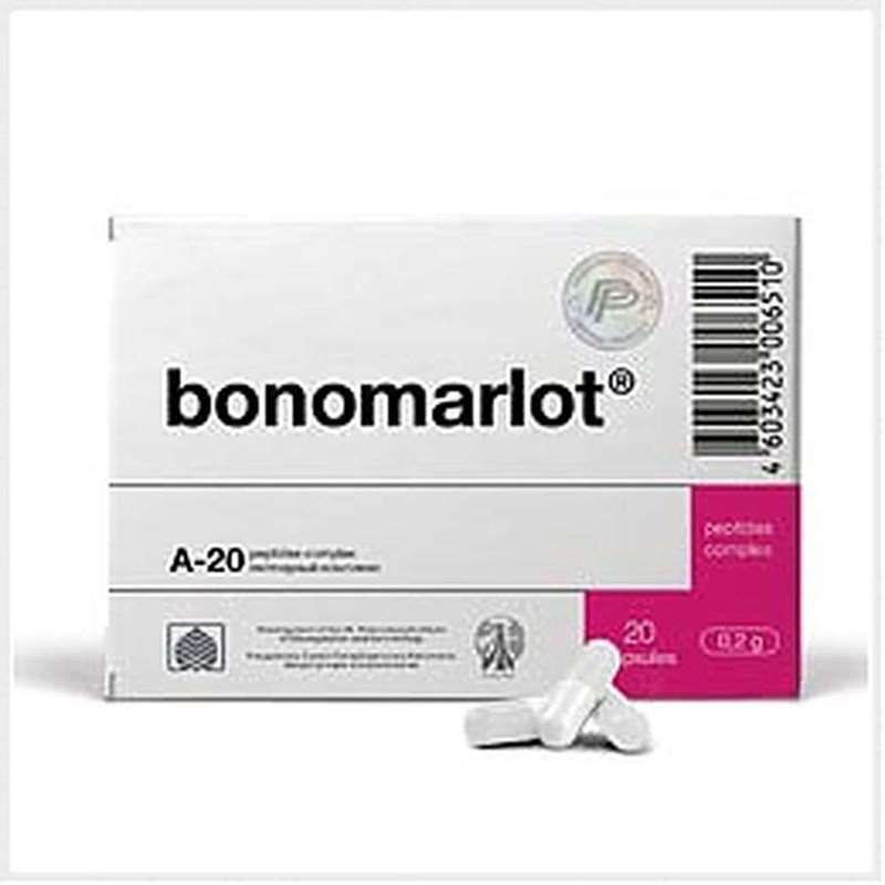 Bonomarlot Bone Marrow Peptide Capsule - Drug Type: General Medicines