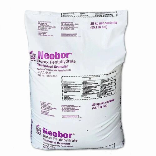 Borax Pentahydrate Powder