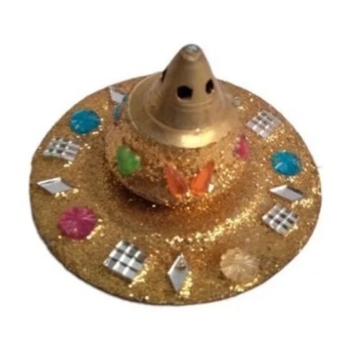 Brass Agarbatti Stand