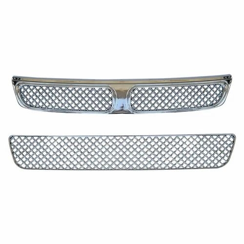Car Chrome Front Grill