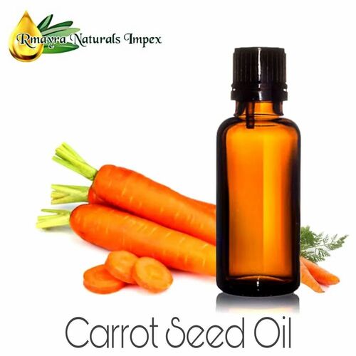 Carrot Seed Essential Oil