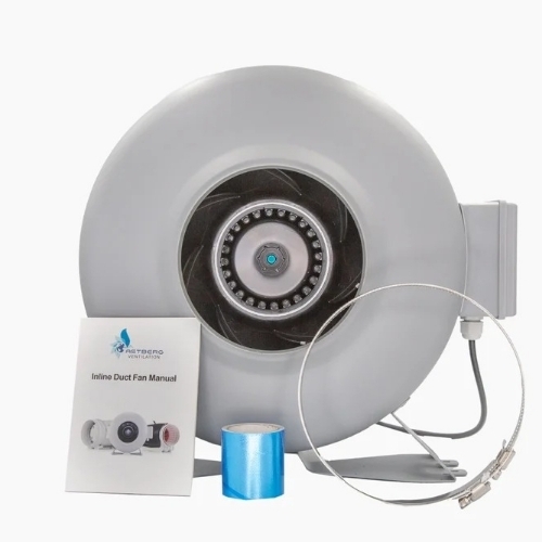 Circular Inline Fan Aee150 (150mm)