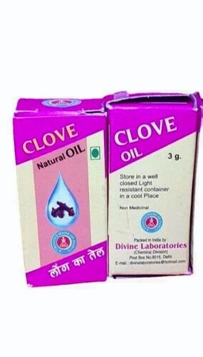 Clove Essential Oil