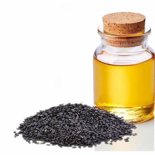 Cold Pressed Sesame Oil