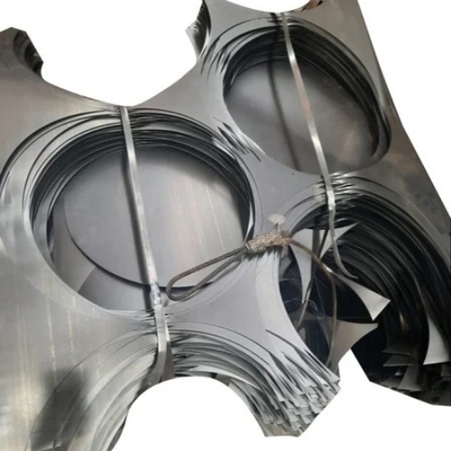 Crc Sheet Cutting Scrap