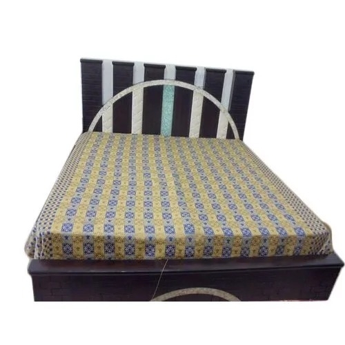 Designer Wooden Bed 