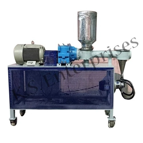 Extruder machine