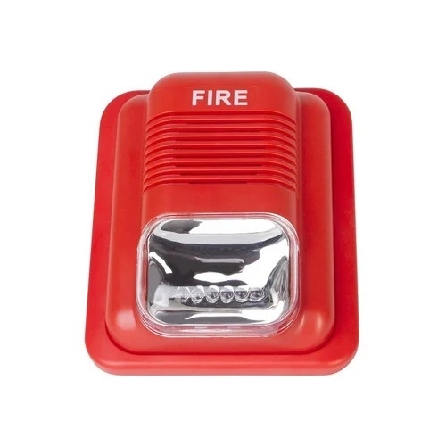 Fire Alarm By Loxit Security System