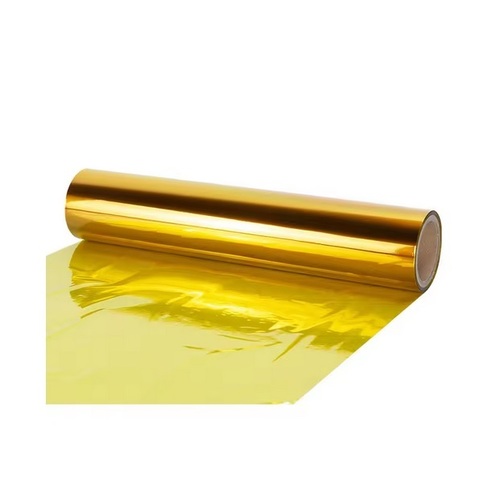High temperature resistant PI film insulation matte brown polyimide film