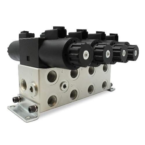 Hydraulic Valve