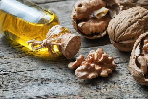 Kashmir Walnut Oil
