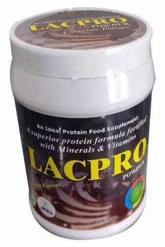 Lacpro Powder Protein Supplement