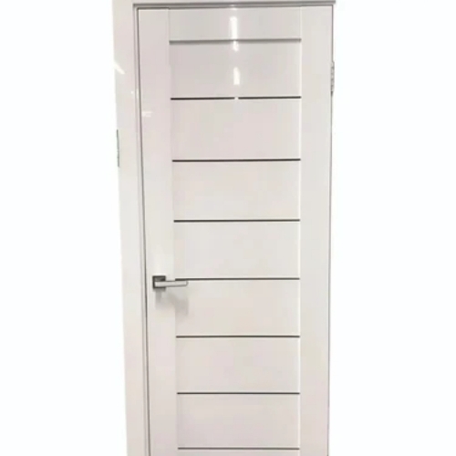 Laminated PVC Door